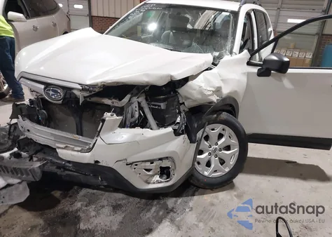 2021 Subaru Forester z USA, uszkodzony, nr VIN JF2SKADC5MH533290